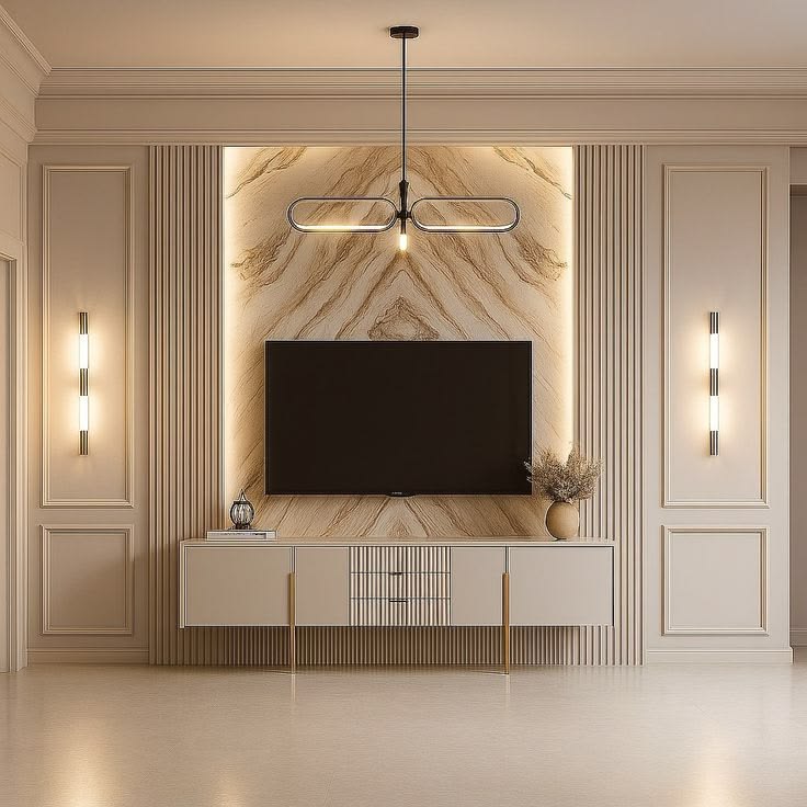 TV Units design 12